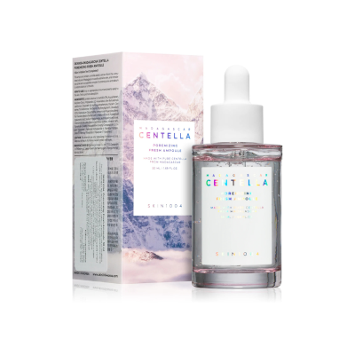 SKIN1004 Madagascar Centella Poremizing Fresh Ampoule Sérum Desintoxicante 50ml