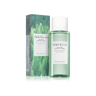 SKIN1004 Madagascar Centella Tea-Trica Purifying Tónico de Limpeza 210ml