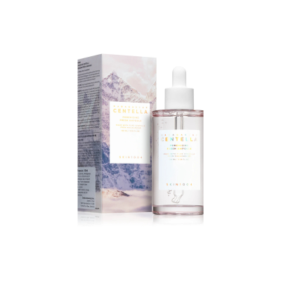 SKIN1004 Madagascar Centella Poremizing Fresh Ampoule Sérum Desintoxicante 100ml