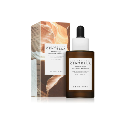 SKIN1004 Madagascar Centella Probio-Cica Intensive Ampoule Sérum Calmante Renovador 50ml