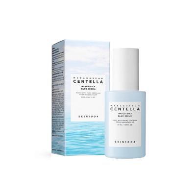SKIN1004 Madagascar Centella Hyalu-Cica Blue Sérum Hidratante Intensivo 50ml