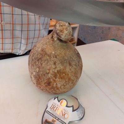 "Queijo Caciocavallo Irpino"