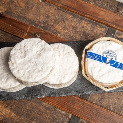 Camembert de Cabra