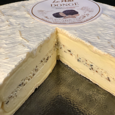 Brie de Meaux Trufa - Le Petit Donge