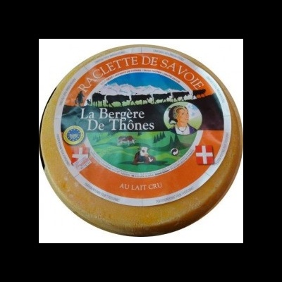 RACLETTE "Bergére de Thones"