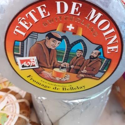 Tête de Moine AOP