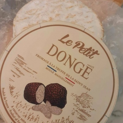 Brie de Meaux Trufa - Le Petit Donge