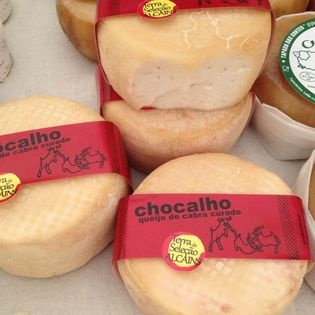 Queijo Curado de Cabra Chocalhos