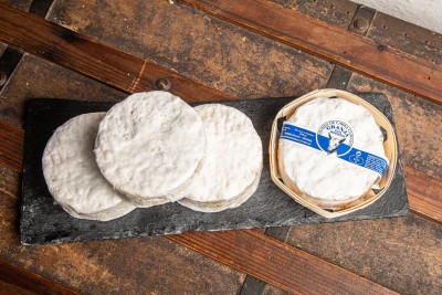 Camembert de Cabra