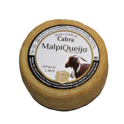 Queijo Cabra Malpiqueijo