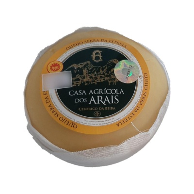 Queijo da Serra DOP Amanteigado