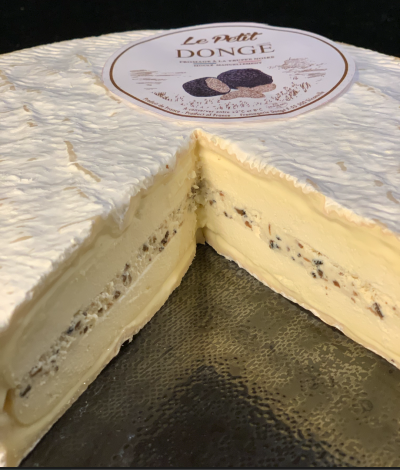 Brie de Meaux Trufa - Le Petit Donge