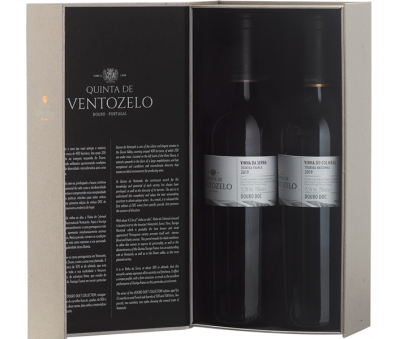 Quinta do Ventozelo Duo