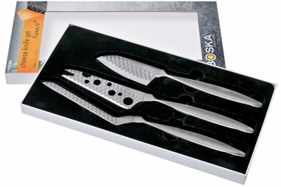 Cheese Knife Set Monaco+ Boska