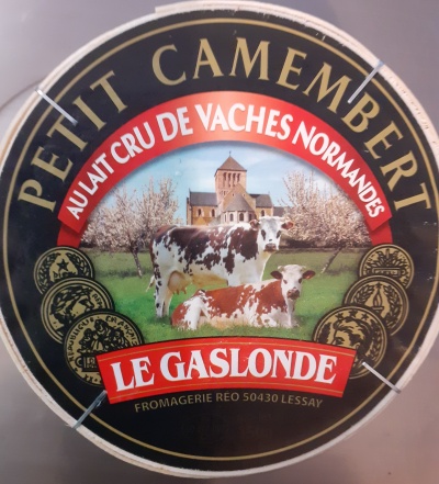 Petit Camembert da Normandia