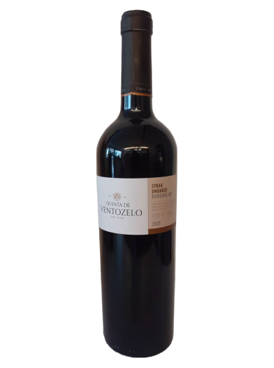 Quinta do Ventozelo Syrah Unoaked Tinto - Douro