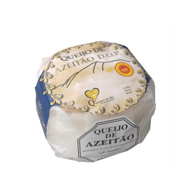 Queijo Amanteigado Azeitão DOP