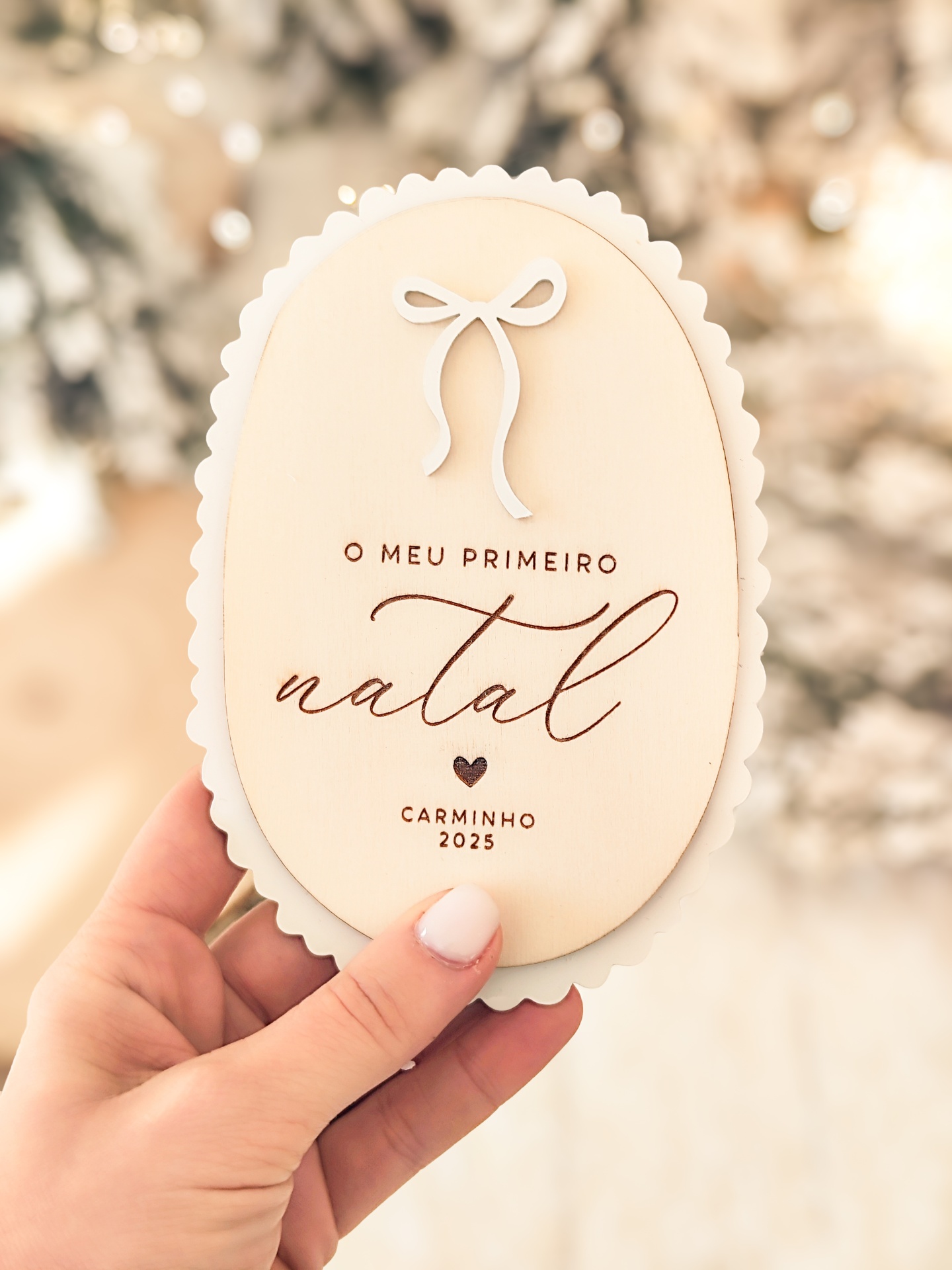 Milestone&#x20;Primeiro&#x20;Natal&#x20;&#x2728;