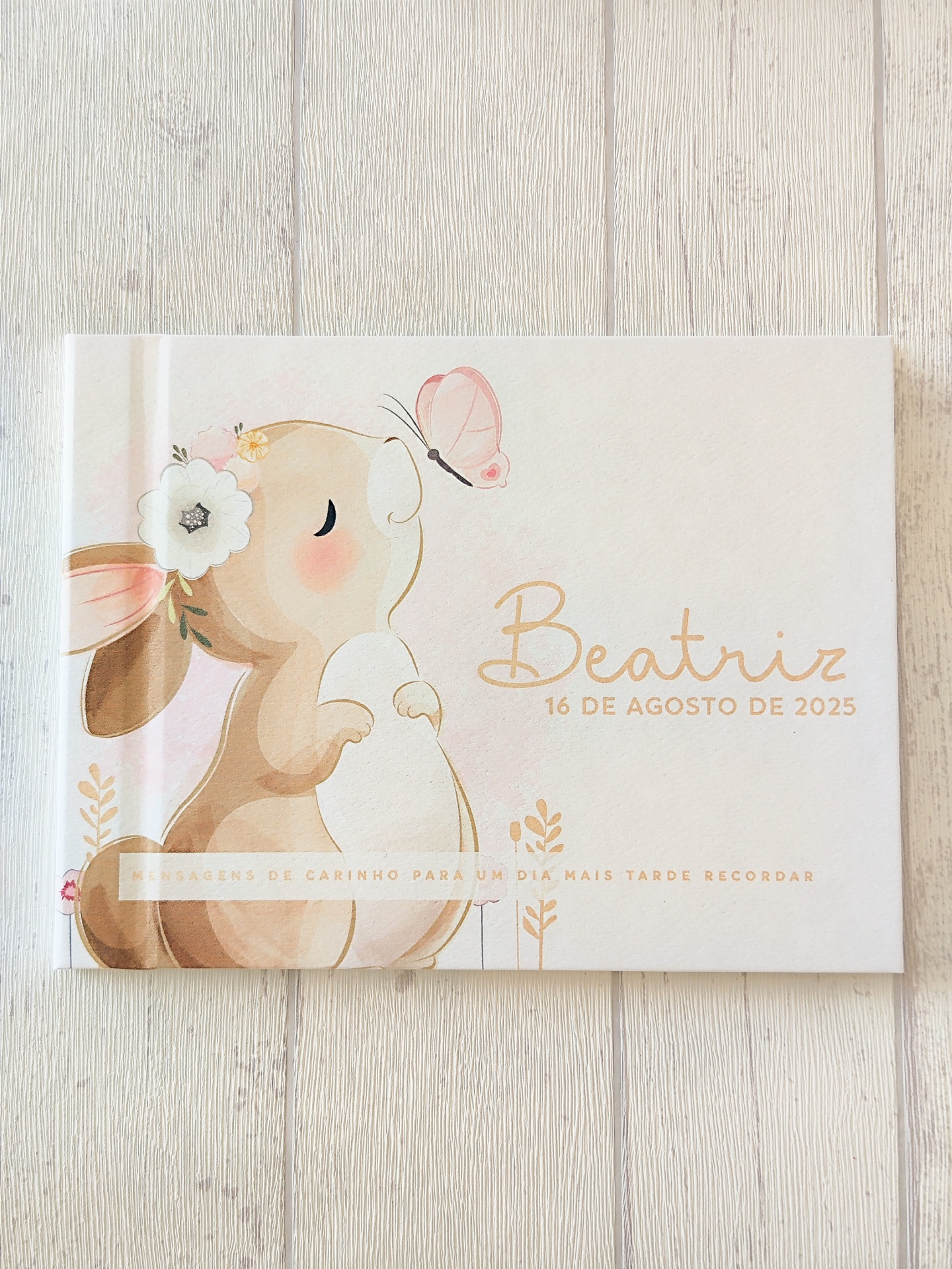 Livro&#x20;de&#x20;honra&#x20;impresso&#x20;&#x2661;