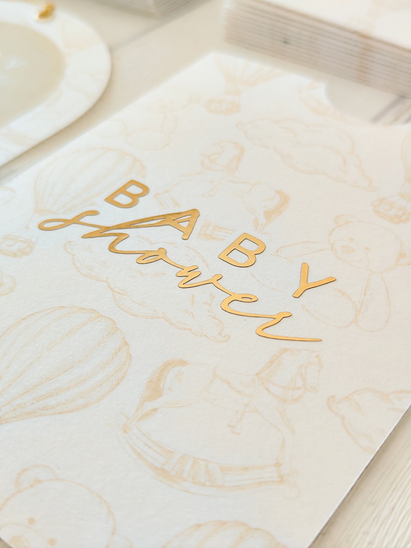 Convite&#x20;arco&#x20;teddy&#x20;bear&#x20;&#x1F9F8;