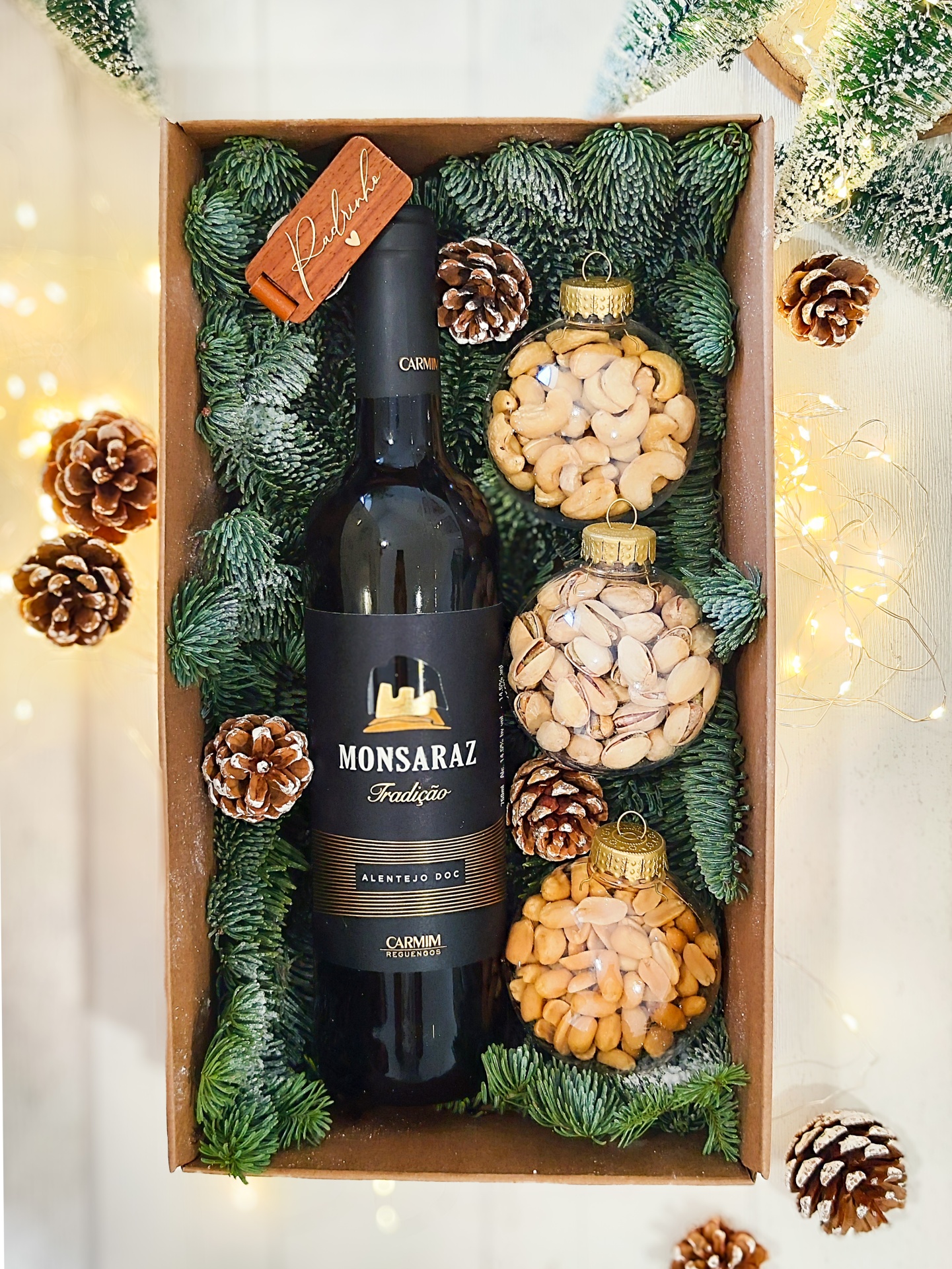 Box&#x20;vinho&#x20;r&#x00FA;stica&#x20;&#x2728;