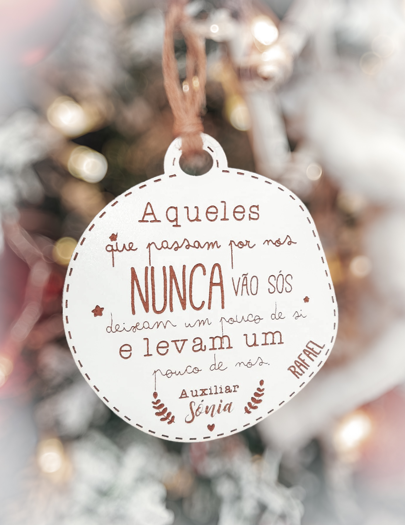 Pendente&#x20;de&#x20;natal&#x20;&#x2728;