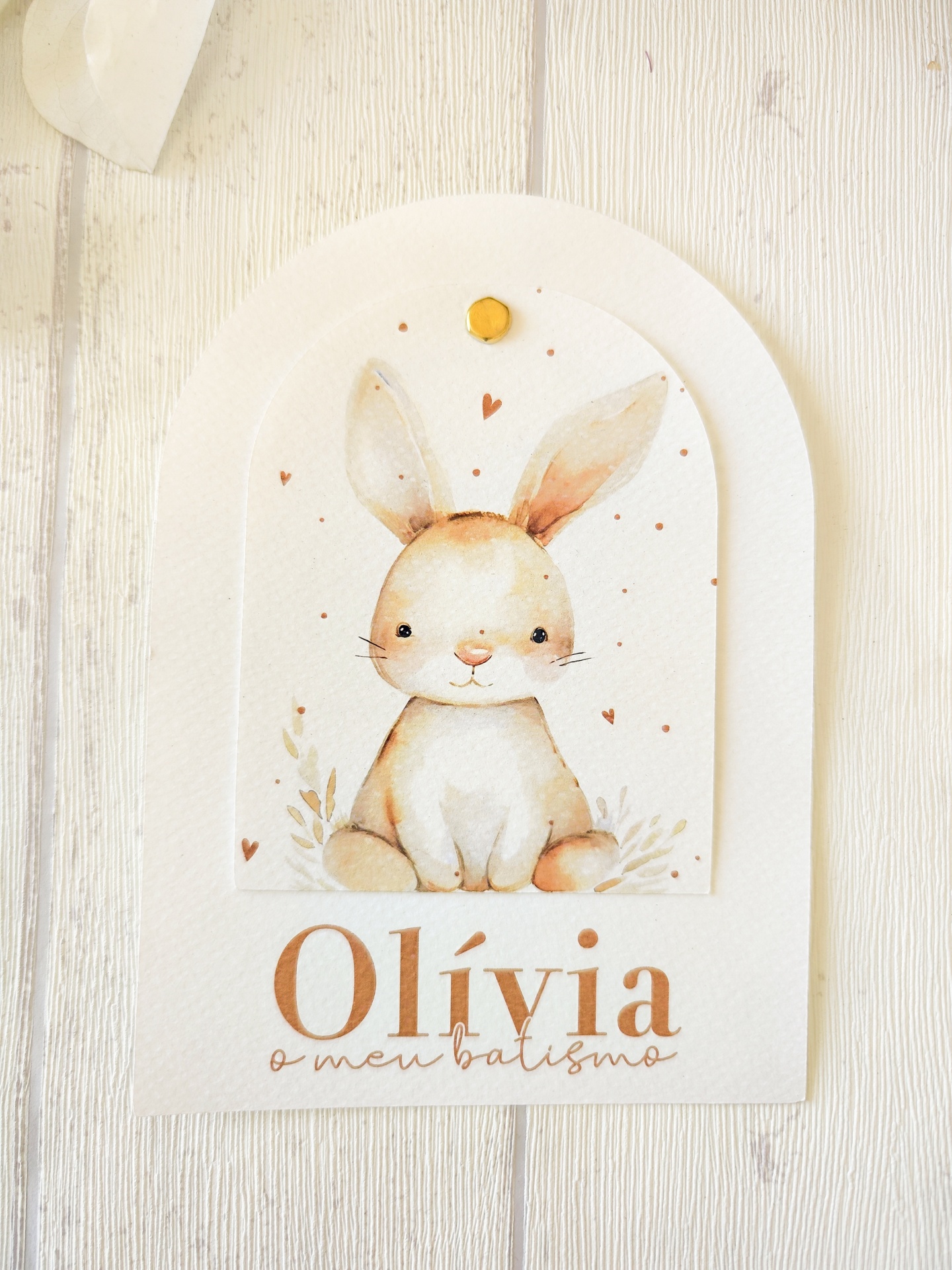 Convite&#x20;arco&#x20;bunny&#x20;&#x1F407;