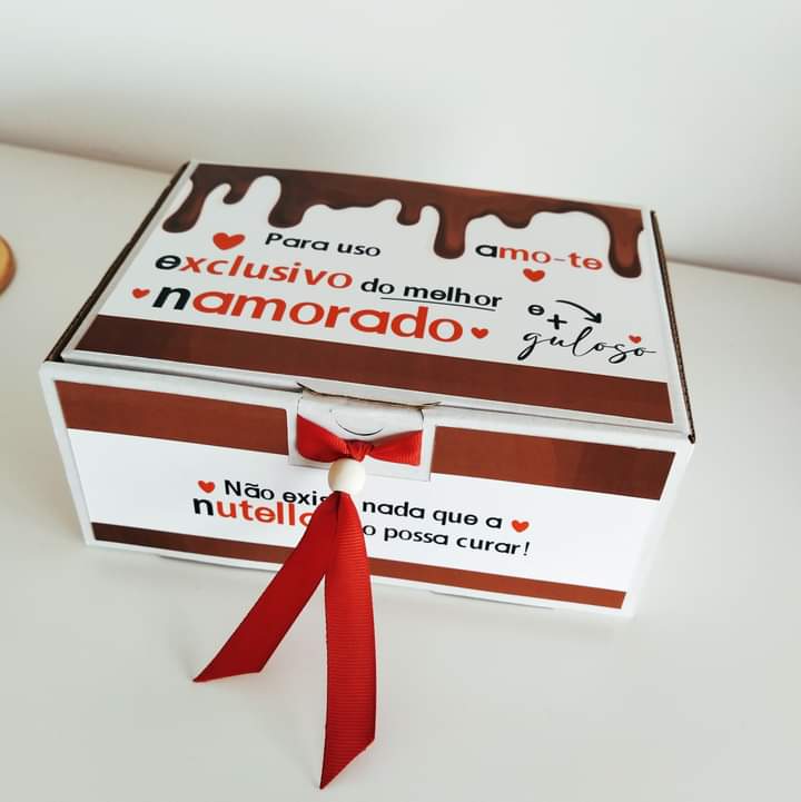 Box Nutella 🍫