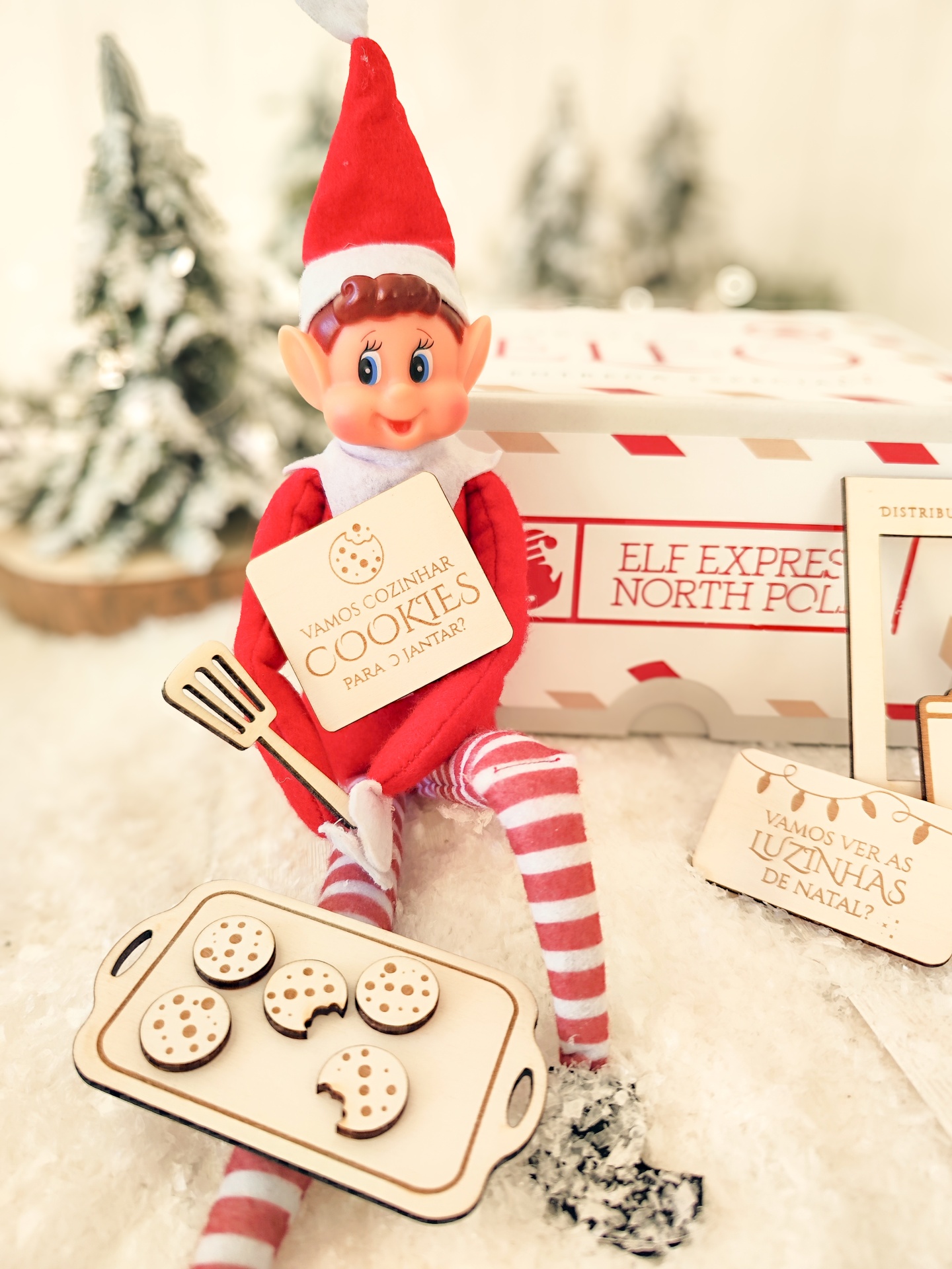 Kit&#x20;Elfo&#x20;M&#x00E1;gico&#x20;&#x2728;