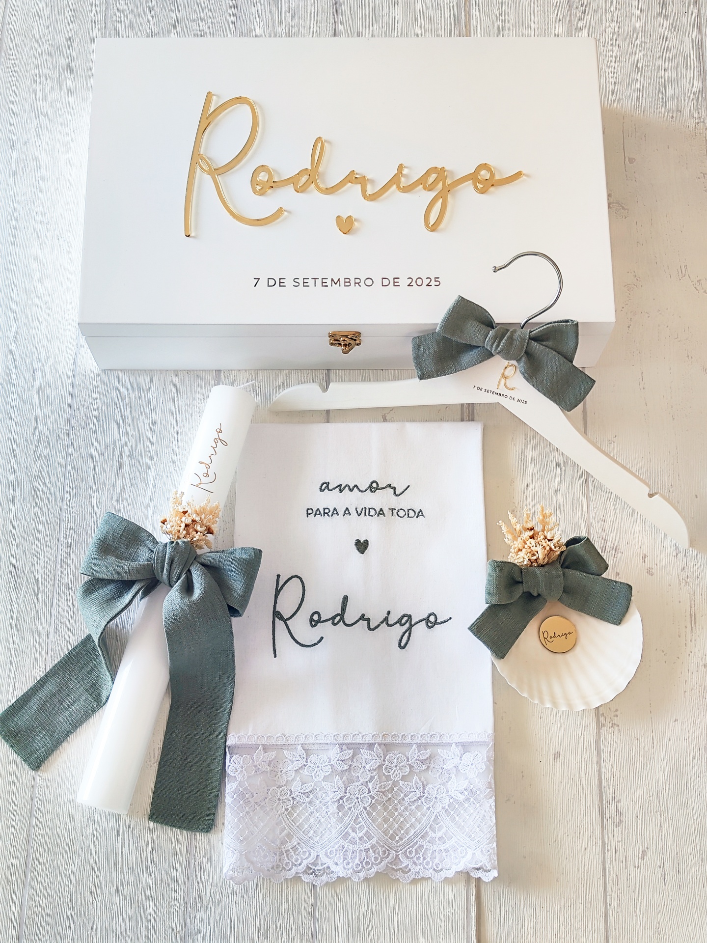 Conjunto&#x20;Batismo&#x20;Rodrigo&#x20;&#x2728;