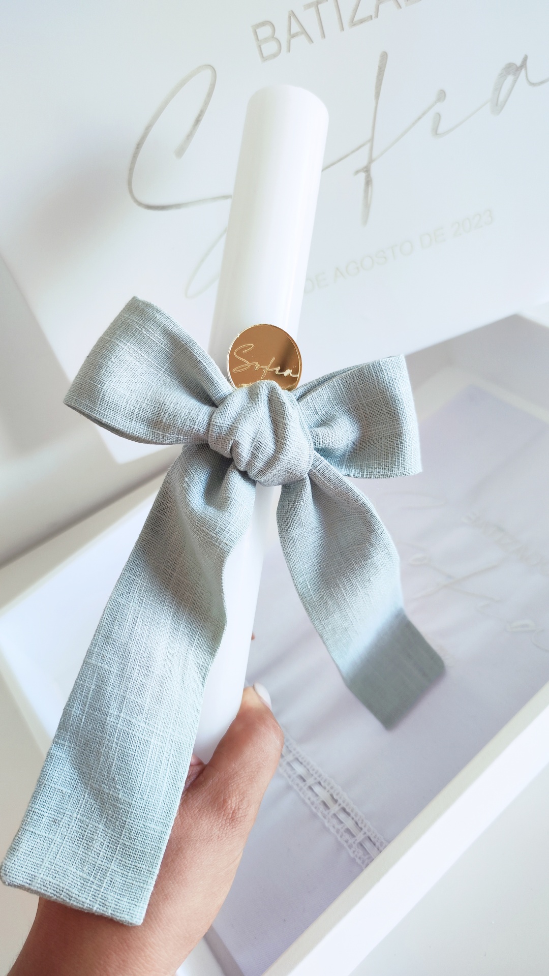 Conjunto&#x20;Batismo&#x20;&#x1F54A;&#xFE0F;