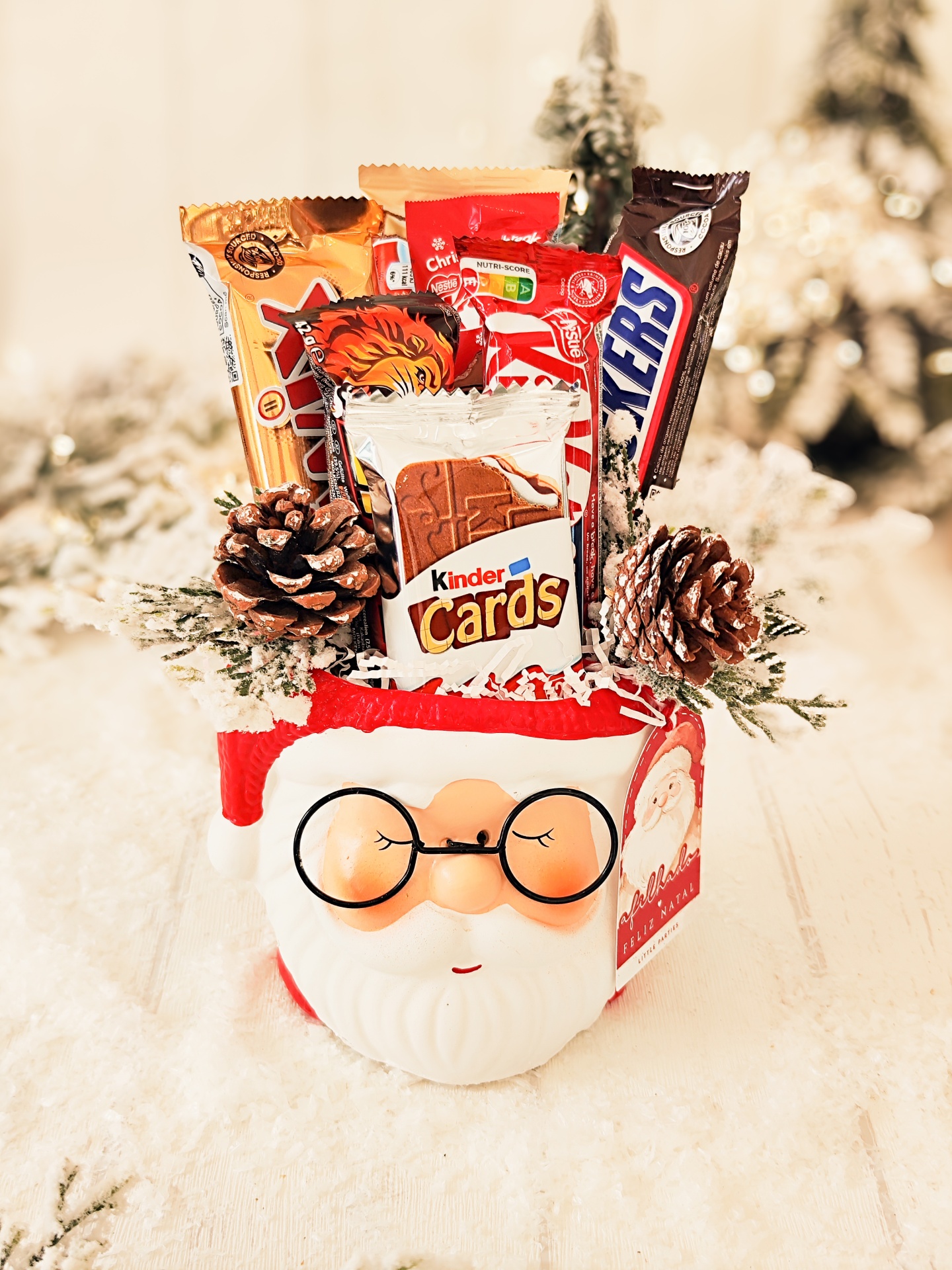 Pai-Natal&#x20;com&#x20;chocolates&#x20;&#x1F36B;