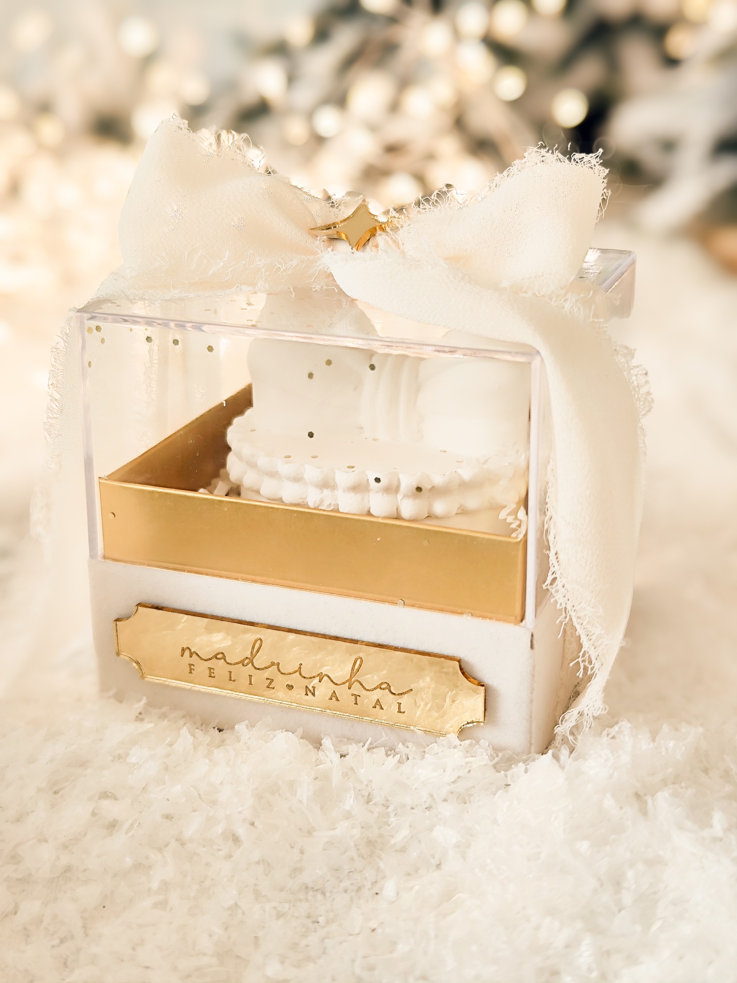 Mini-box&#x20;gold&#x20;Madrinha&#x20;&#x2728;