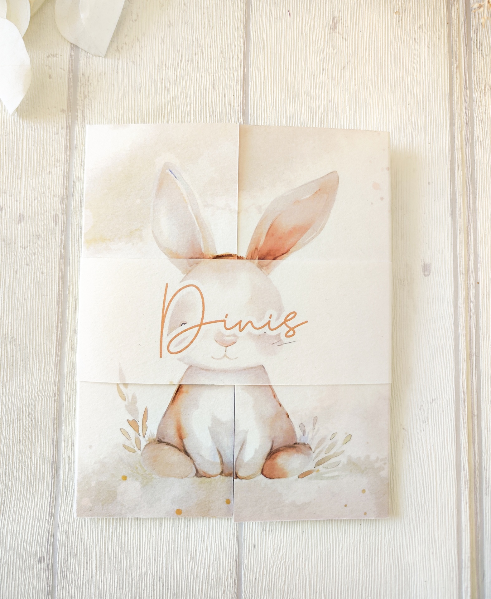 Convite&#x20;coelhinho&#x20;amoroso&#x20;&#x1F407;