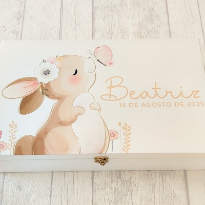 Conjunto&#x20;Batismo&#x20;Coelhinha&#x20;&#x1F430;