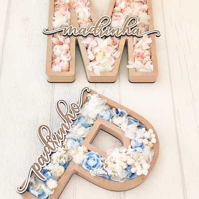 Inicial&#x20;com&#x20;flores&#x20;perfumadas&#x20;&#x1F338;