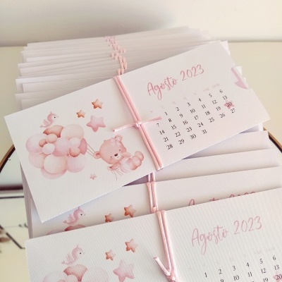 Convite&#x20;ursinha&#x20;carinhosa