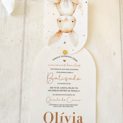 Convite&#x20;arco&#x20;bunny&#x20;&#x1F407;