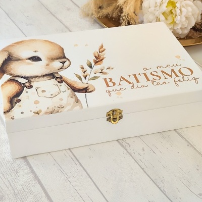 Conjunto&#x20;Batismo&#x20;Coelhinha&#x20;amorosa