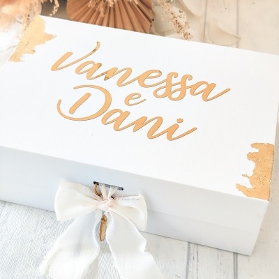 Caixa&#x20;Deluxe&#x20;Padrinhos&#x20;&#x2728;