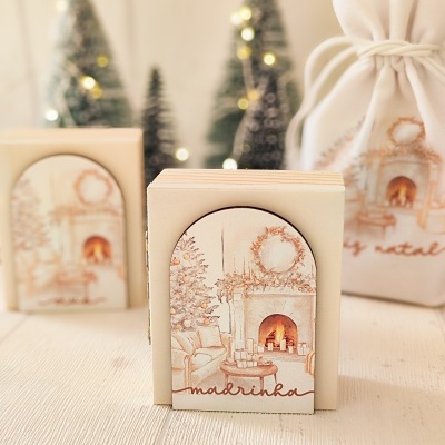 Mini&#x20;moldura&#x20;Natal&#x20;&#x1F31F;