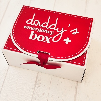 Daddy&#x27;s&#x20;Emergency&#x20;box&#x20;&#x1F198;