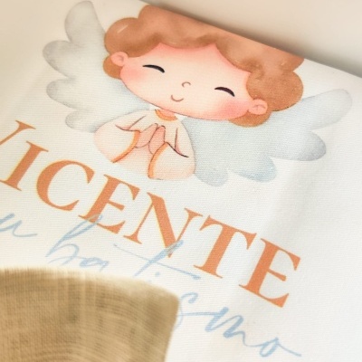 Conjunto&#x20;Batismo&#x20;Anjinho&#x1F47C;