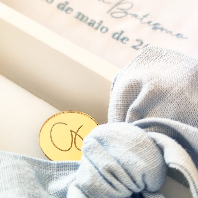 Conjunto&#x20;Batismo&#x20;Ursinho&#x20;Aviador&#x1F9F8;