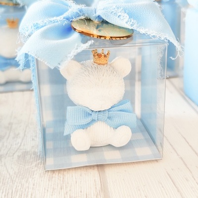 Ursinho&#x20;gesso&#x20;&#x1F9F8;