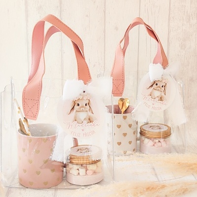 Kit Pink Bunny Milk-Mix ♡