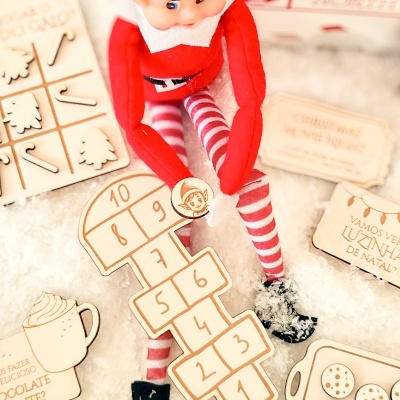 Kit&#x20;Elfo&#x20;M&#x00E1;gico&#x20;&#x2728;