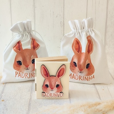 Moldura Bunny ♡