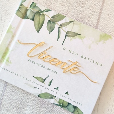 Livro&#x20;de&#x20;honra&#x20;impresso&#x20;&#x2661;