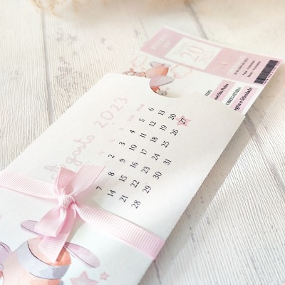 Convite&#x20;Passaporte&#x20;Ursinha&#x20;aviadora&#x20;&#x1F9F8;